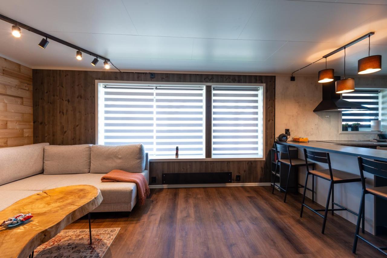 Lofoten Green Studio Ramberg Exteriör bild