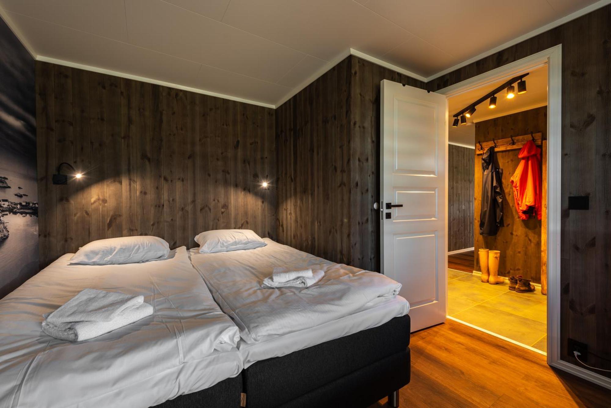 Lofoten Green Studio Ramberg Exteriör bild