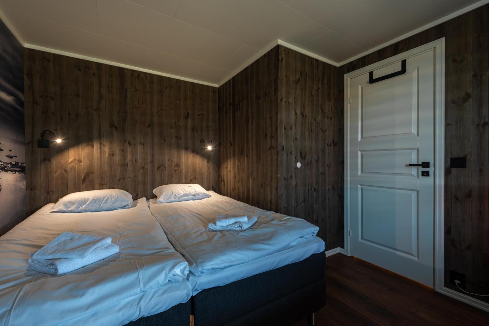 Lofoten Green Studio Ramberg Exteriör bild