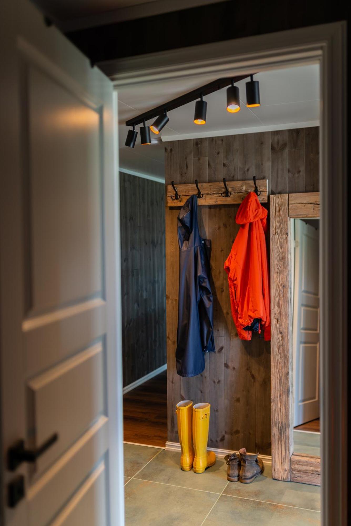 Lofoten Green Studio Ramberg Exteriör bild