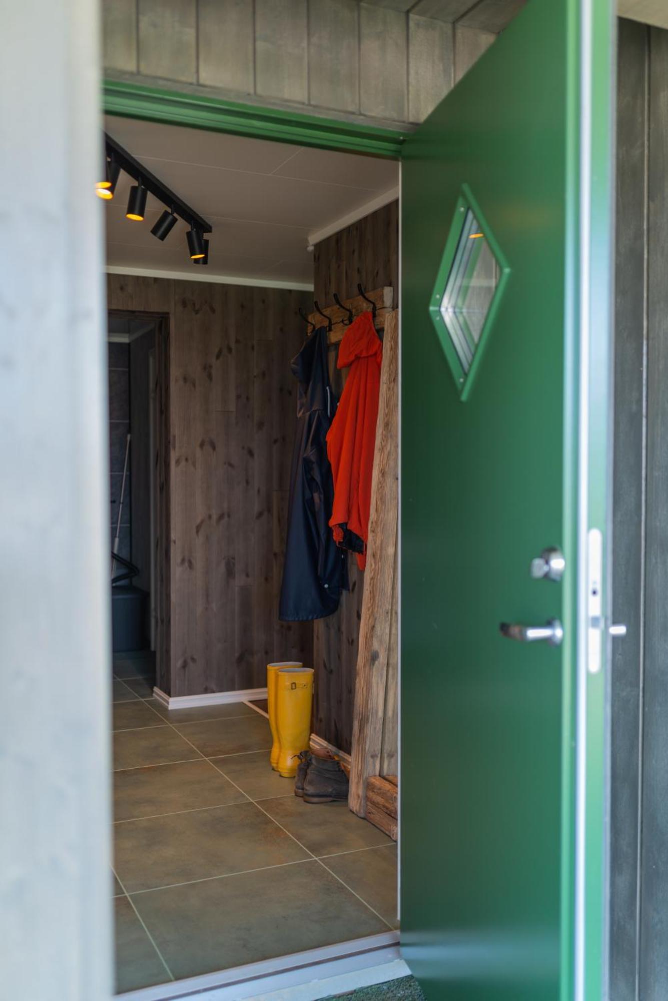 Lofoten Green Studio Ramberg Exteriör bild