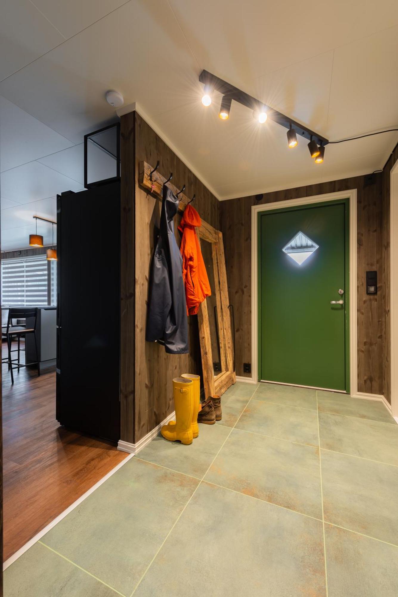 Lofoten Green Studio Ramberg Exteriör bild